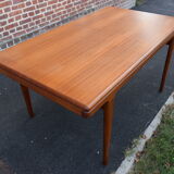 Teak table