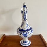 XXL ewer signed