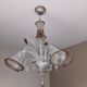 Murano chandelier