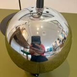 Eyeball lamp on base