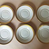 10 Ahrenfeldt Limoges coffee cups