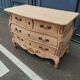 Beautiful antique Louis XV style chest of drawers