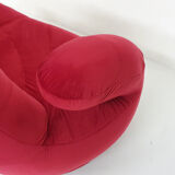 Pop-art "Hand-shaped" sofa, 1980's