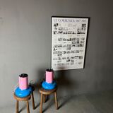 Suspension pair Lita