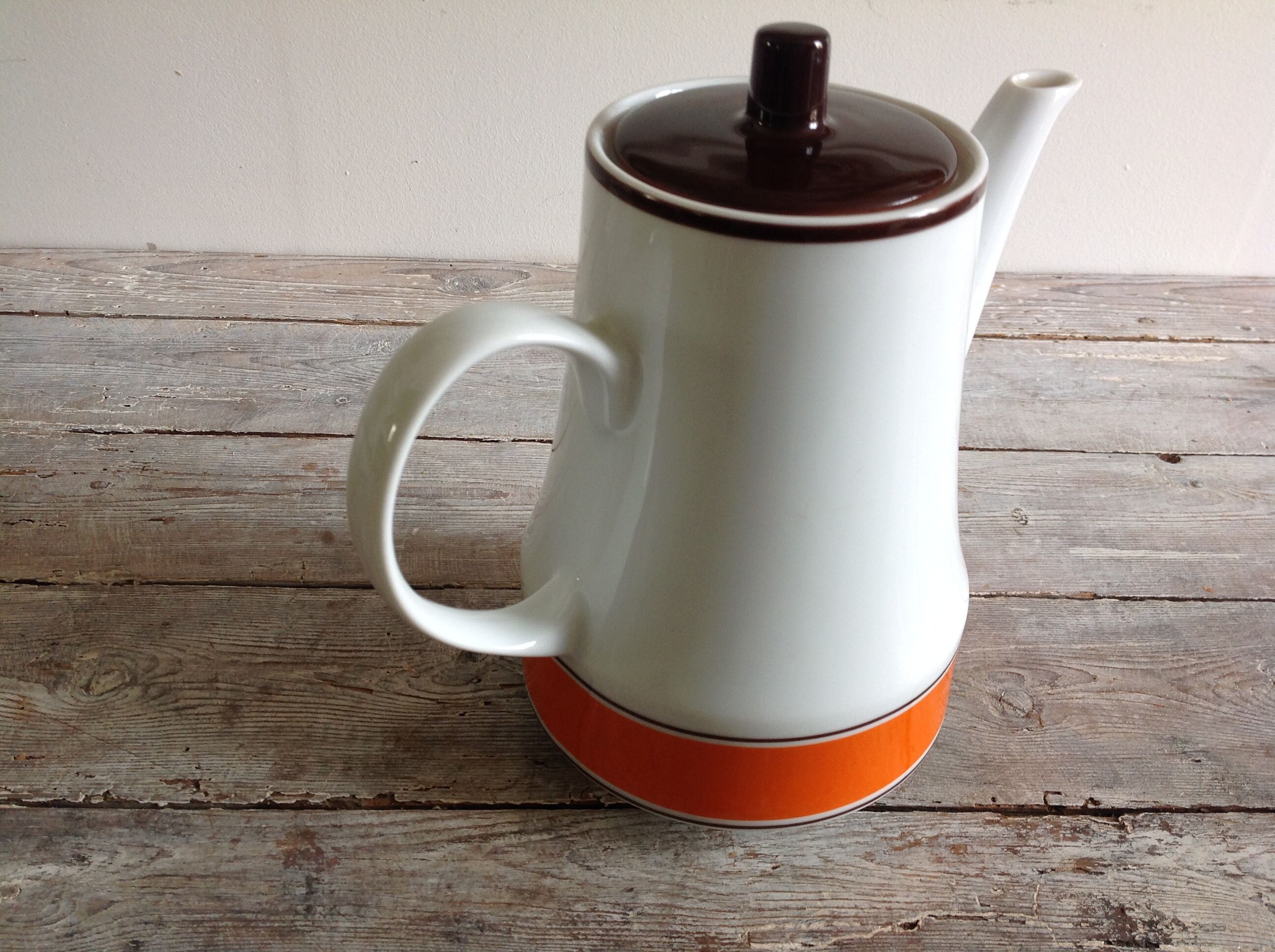 Vintage coffee maker