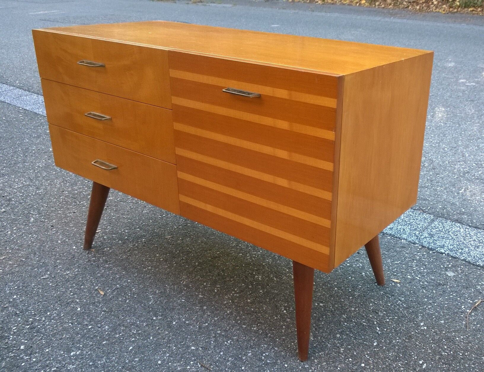 Enfilade 50 year