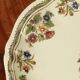 lot de 3 assiettes moustiers olerys