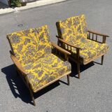 Pairs of armchairs