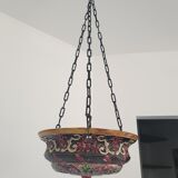 Ceramic plant holder