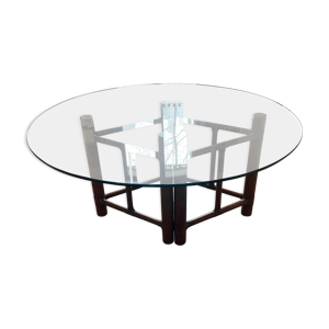 Table de salle a manger ronde