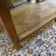 Table atelier