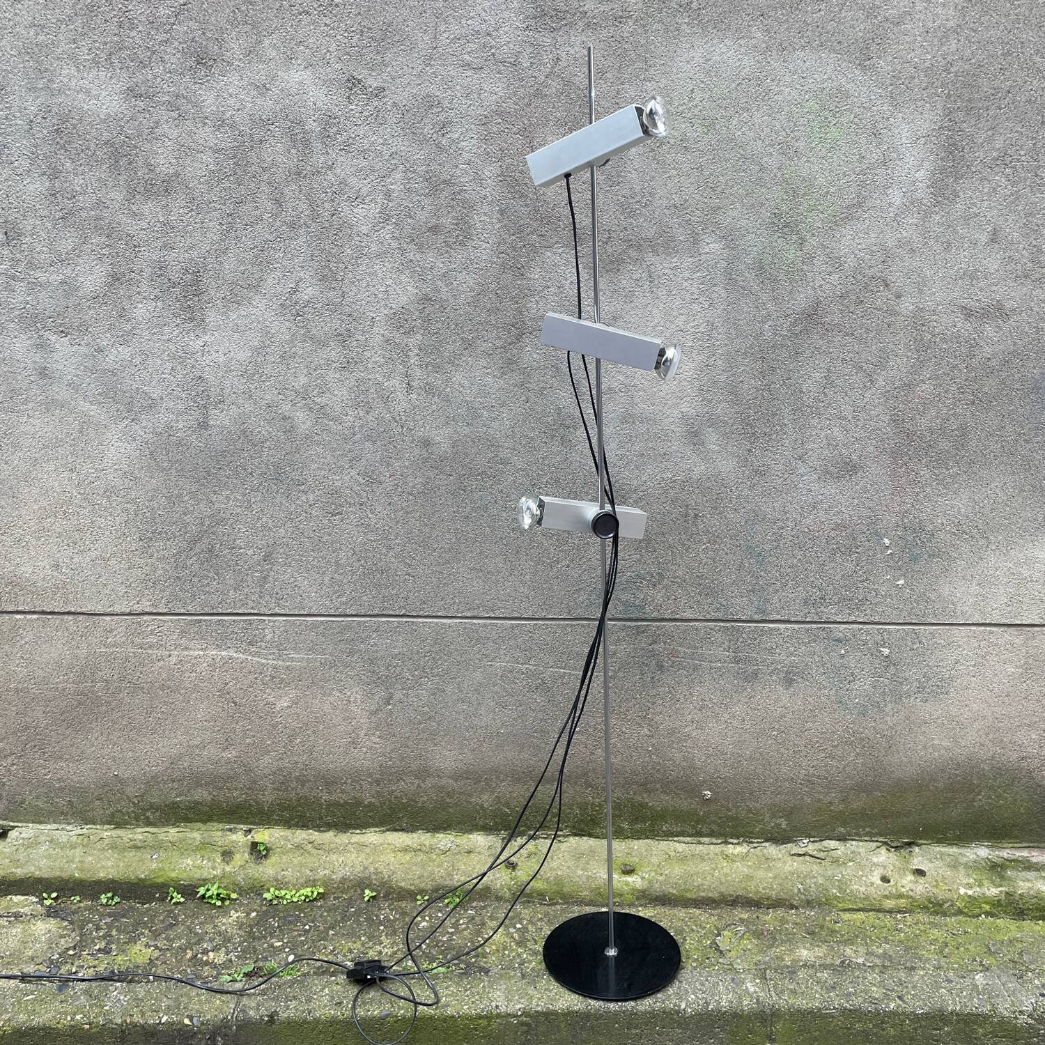 1960s floor lamp attributed to Étienne Fermigier