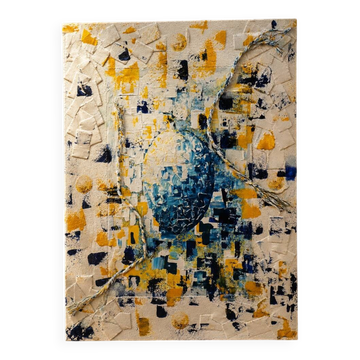 Peinture contemporaine