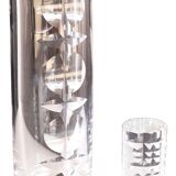 Vase by Mona Morales Schildt for Kosta, 1960s, set of 2