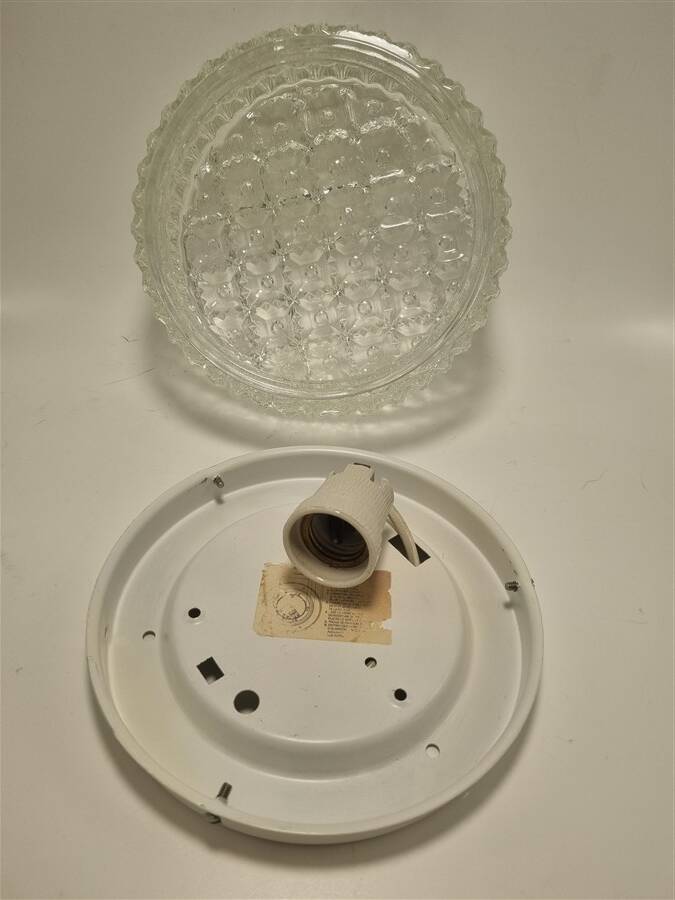 Vintage ceiling light