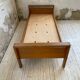 Daybed bed L06A in solid elm Chapo