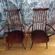 Pair of Ercol Goldsmith armchairs