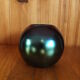 Vase ball iridescent czechoslovakia 1930 1940 art deco