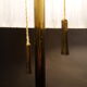 Floor lamp bronze 40/50s vintage