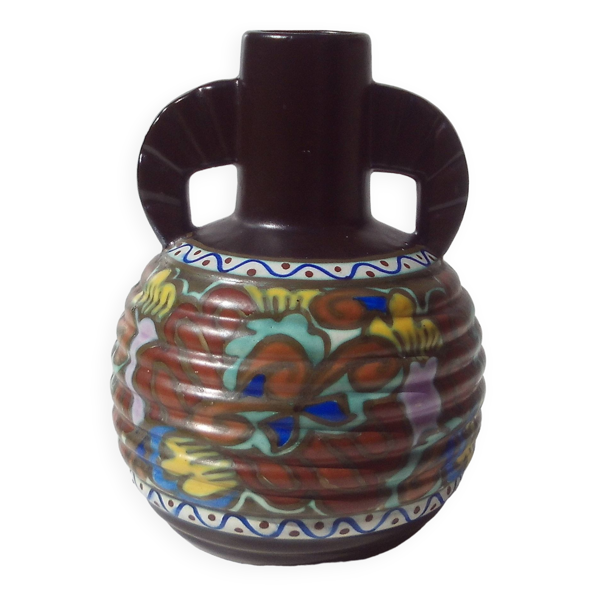 Montoise Ceramic Vase