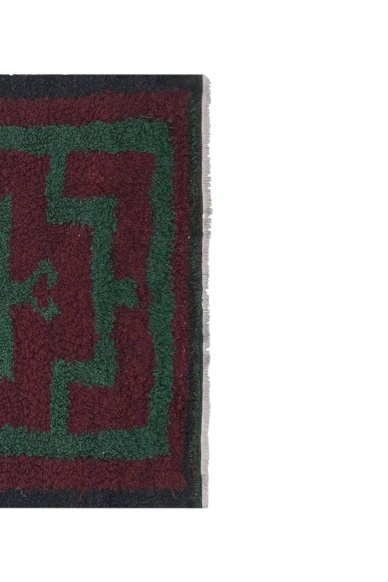 Tapis turc vintage fait main 120x208 cm