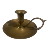 Cellar rat candle holder