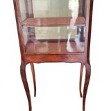 Louis xv style showcase
