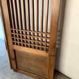 Ancient Korean screen