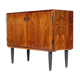 Meuble hi-fi retro vintage danois en palissandre
