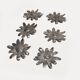 6 Flora Knife Holders