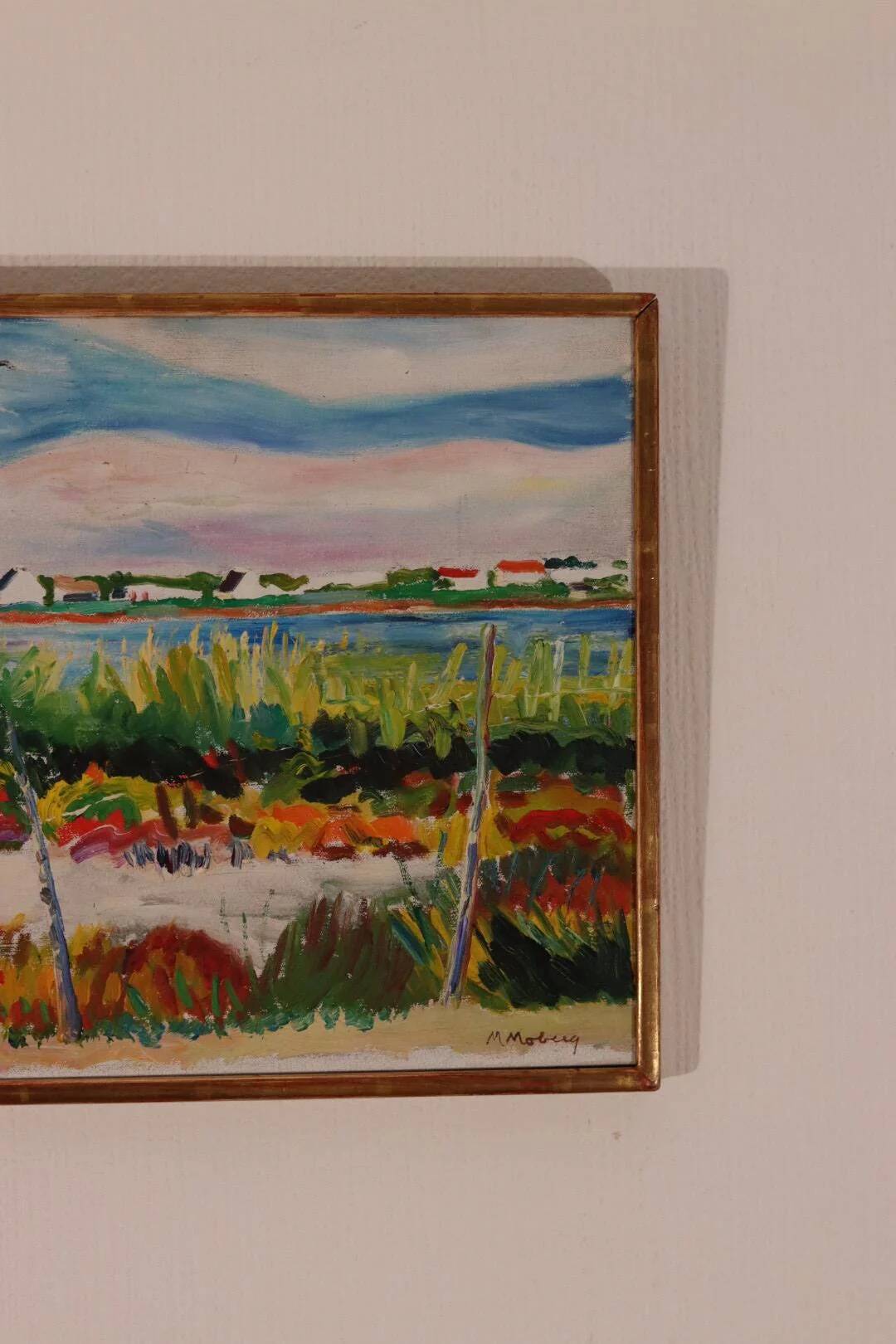 “Camargue” by Maurice Moberg