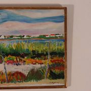 « Camargue » de Maurice Moberg