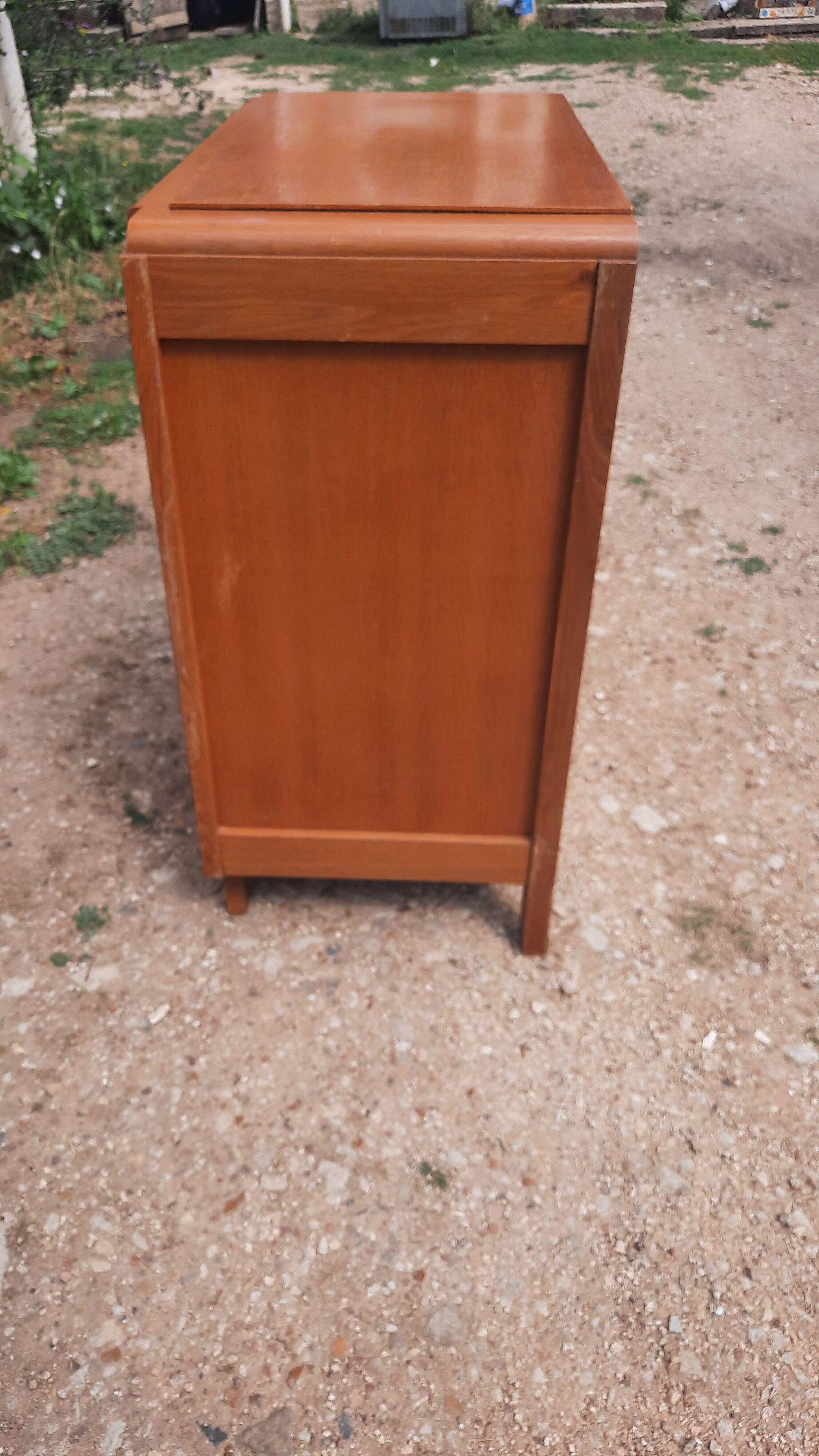 Commode style art déco