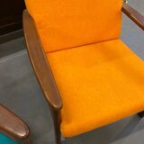 Scandinavian armchair