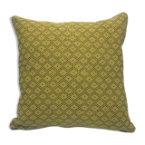 Coussin balu chauung jaune 40x40cm