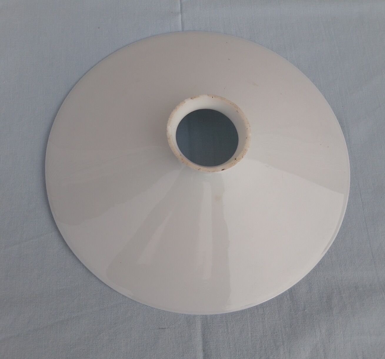 Abat-jour opaline
