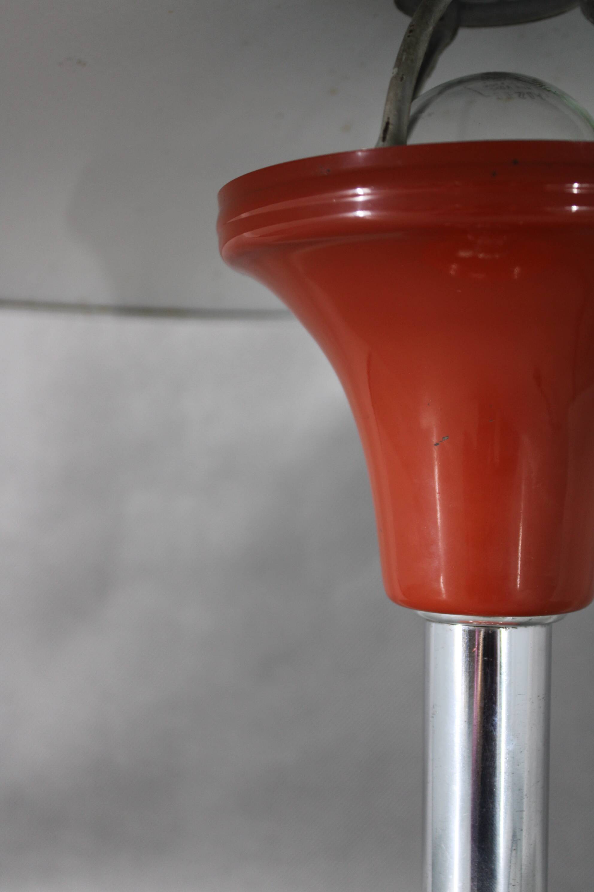 Bauhaus MSW Table Lamp by Max Schumacher, 1930s