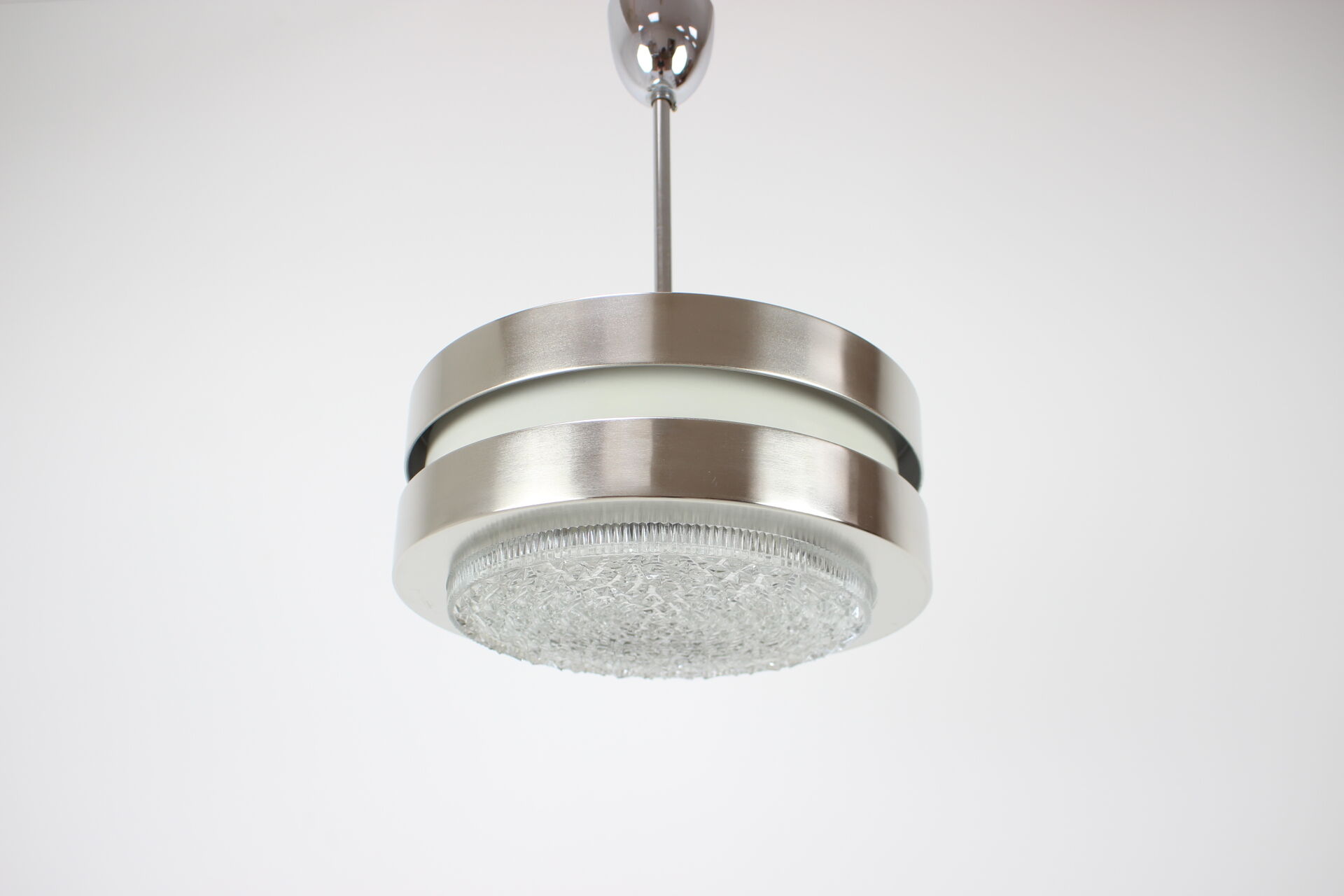 Vintage German design pendant, 1972.