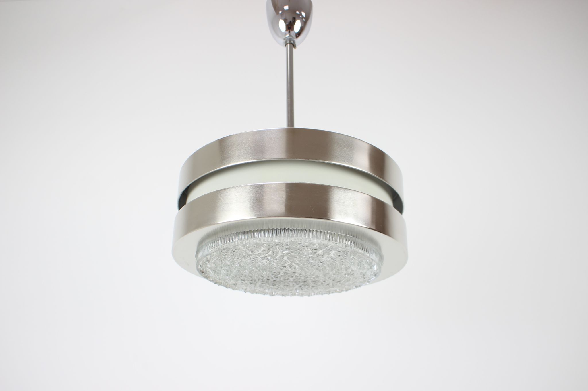 Vintage German design pendant, 1972.