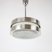 Vintage German design pendant, 1972.