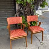 2 fauteuils