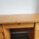 Vintage desk feet compass