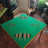 Games table