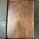Vintage rolling bar side table from the 1930s.
