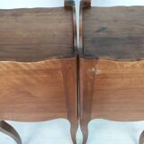 Bedside Louis XV heart