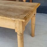 Coffee table wood