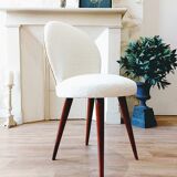 Chaise refaite à neuf