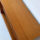 Bibliothèque en bois vintage