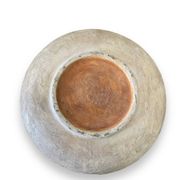 Helen Mai Important Dish In Terracotta And Glazed Porcelain Female Nude