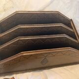 Leather office necessities